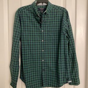Men’s prep fit American Eagle button down
